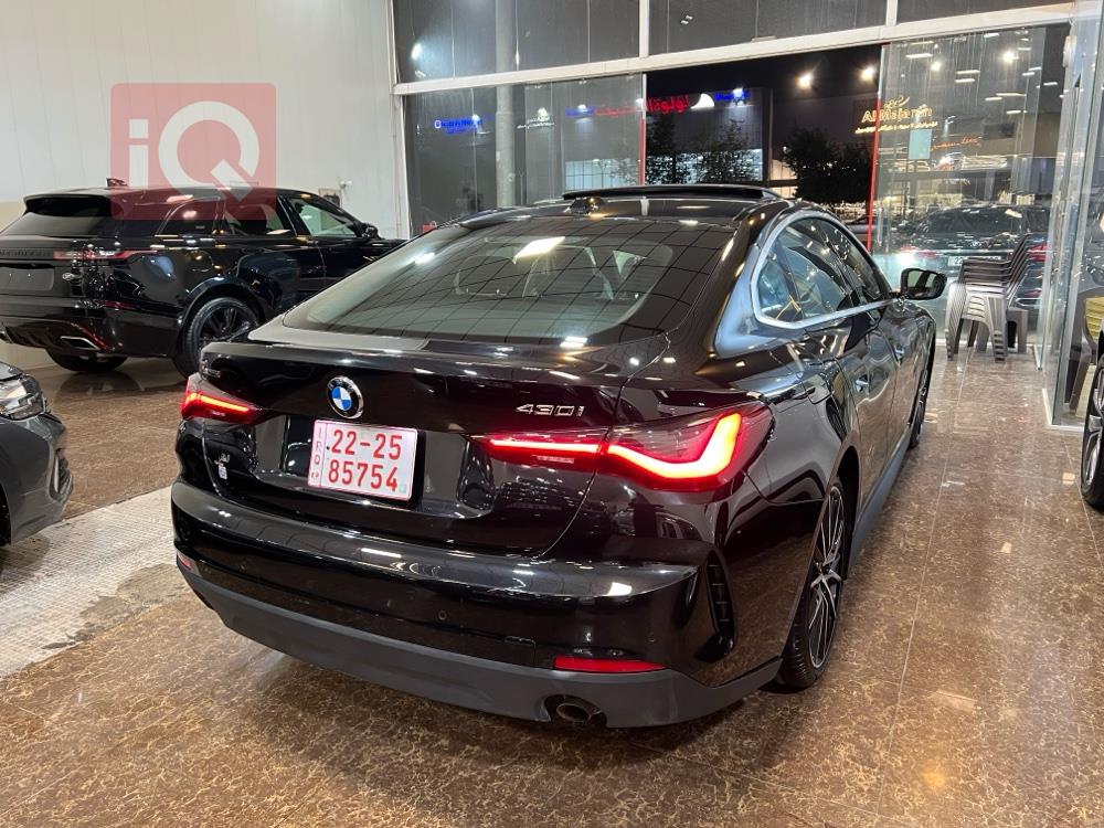 بي ام دبليو الفئة 4